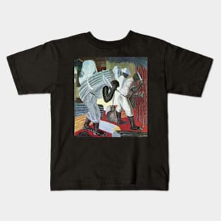 cana 1938 - Candido Portinari Kids T-Shirt